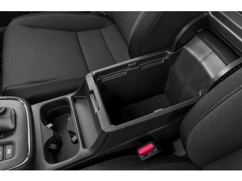 2024 Honda CR-V LX-B AWD Interior Shot 7