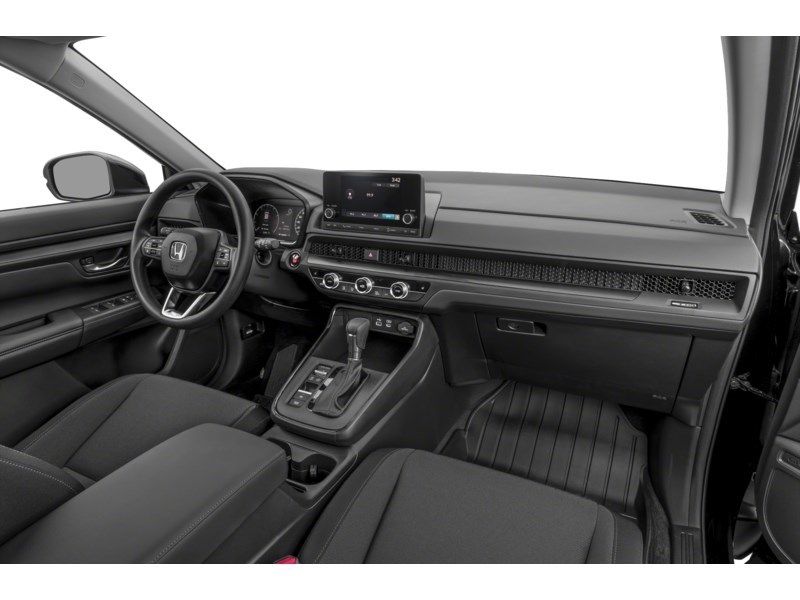 2024 Honda CR-V LX-B AWD Interior Shot 1