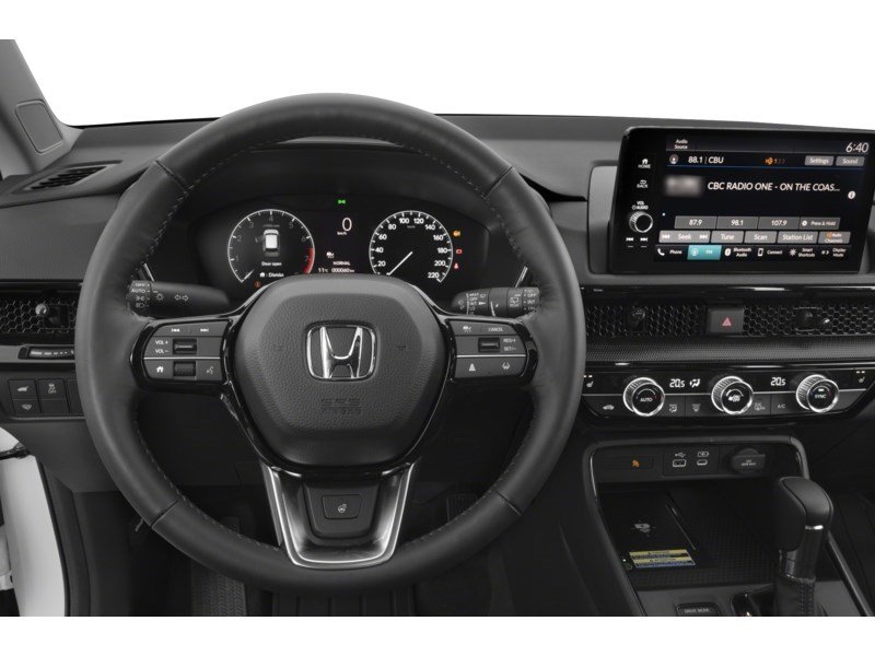 2023 Honda CR-V EX-L AWD Interior Shot 3