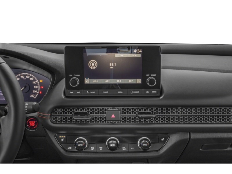 2023 Honda HR-V Sport AWD CVT Interior Shot 2