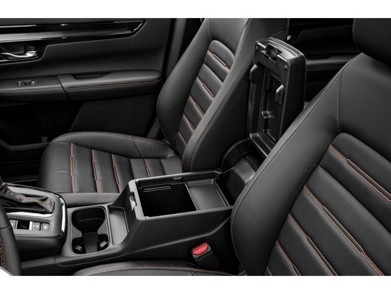 2024 Honda CR-V Hybrid Touring | AWD | 2.0L | ONE OWNER | ACCIDENT FREE Interior Shot 7
