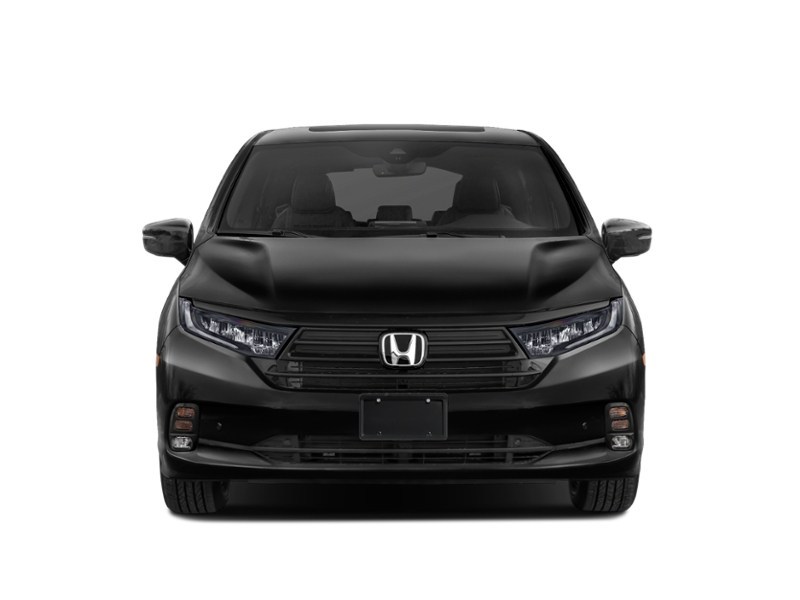2023 Honda Odyssey Black Edition Auto Exterior Shot 5