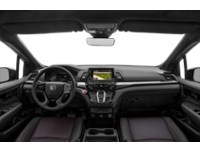 2023 Honda Odyssey Black Edition Auto Interior Shot 6