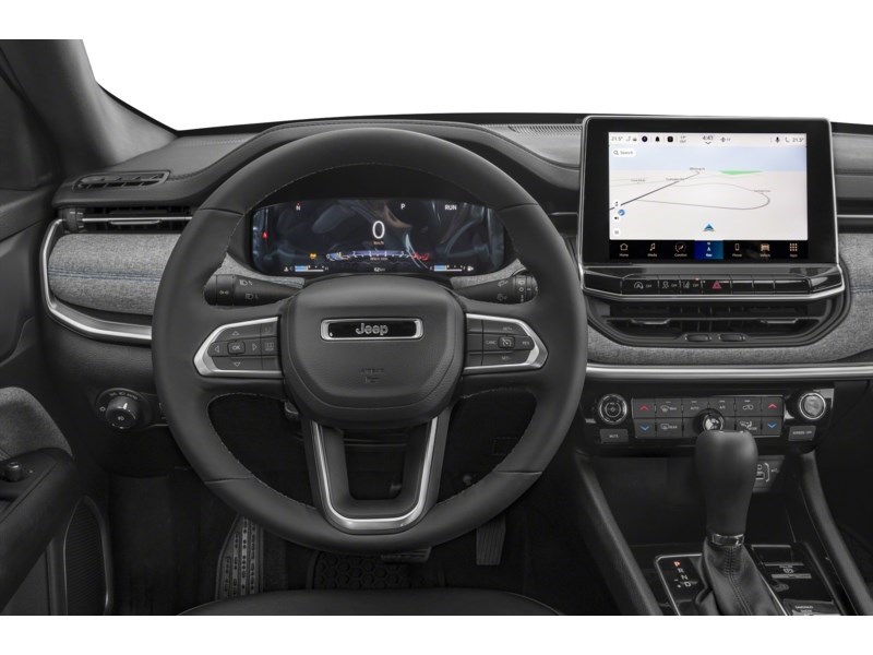 2023 Jeep Compass Limited | 4x4 | 2.0L | ROOF | PREM SOUND | HTD STR Interior Shot 3