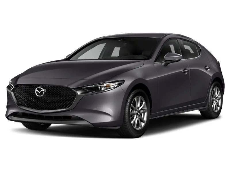 2023 Mazda Mazda3 Sport GX Auto FWD Exterior Shot 1