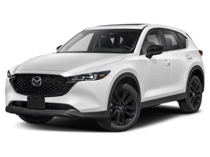 2022 Mazda CX-5 Kuro Edition AWD