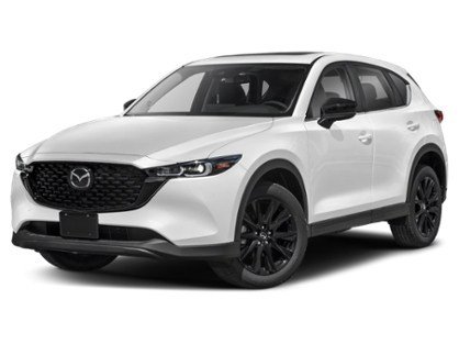 2022 Mazda CX-5 Kuro Edition AWD