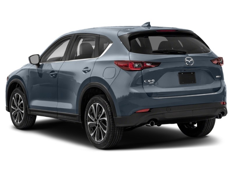 2022 Mazda CX-5 GT AWD Exterior Shot 9