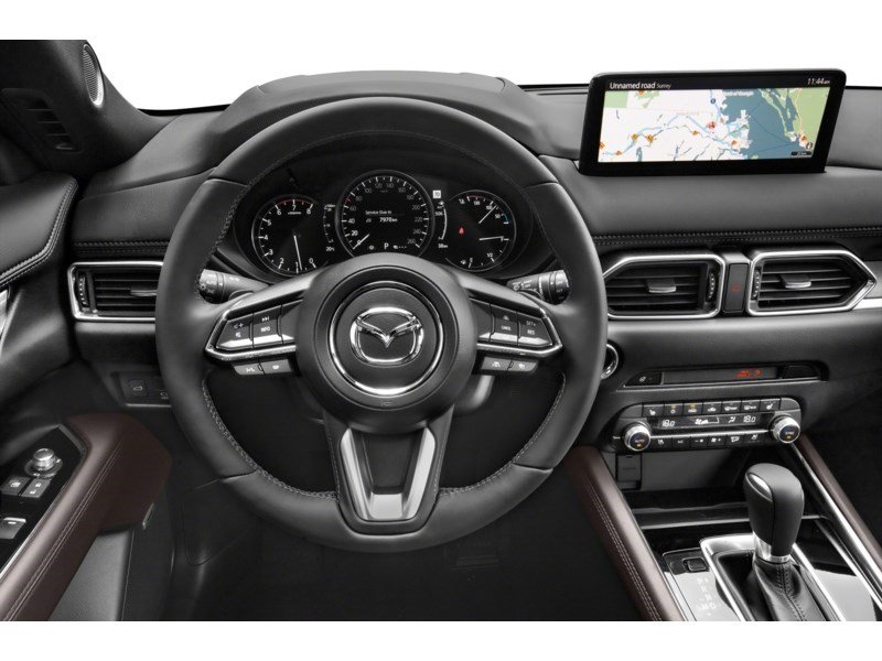 2023 Mazda CX-5 Signature AWD/SUNROOF/ONE OWNER/NO-ACCIDENTS Interior Shot 3