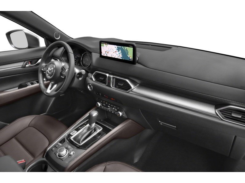2023 Mazda CX-5 Signature AWD/SUNROOF/ONE OWNER/NO-ACCIDENTS Interior Shot 1
