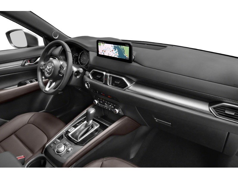 2023 Mazda CX-5 Signature AWD Interior Shot 1
