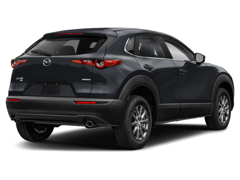 2025 Mazda CX-30 Exterior