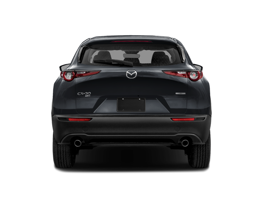 2025 Mazda CX-30 Exterior