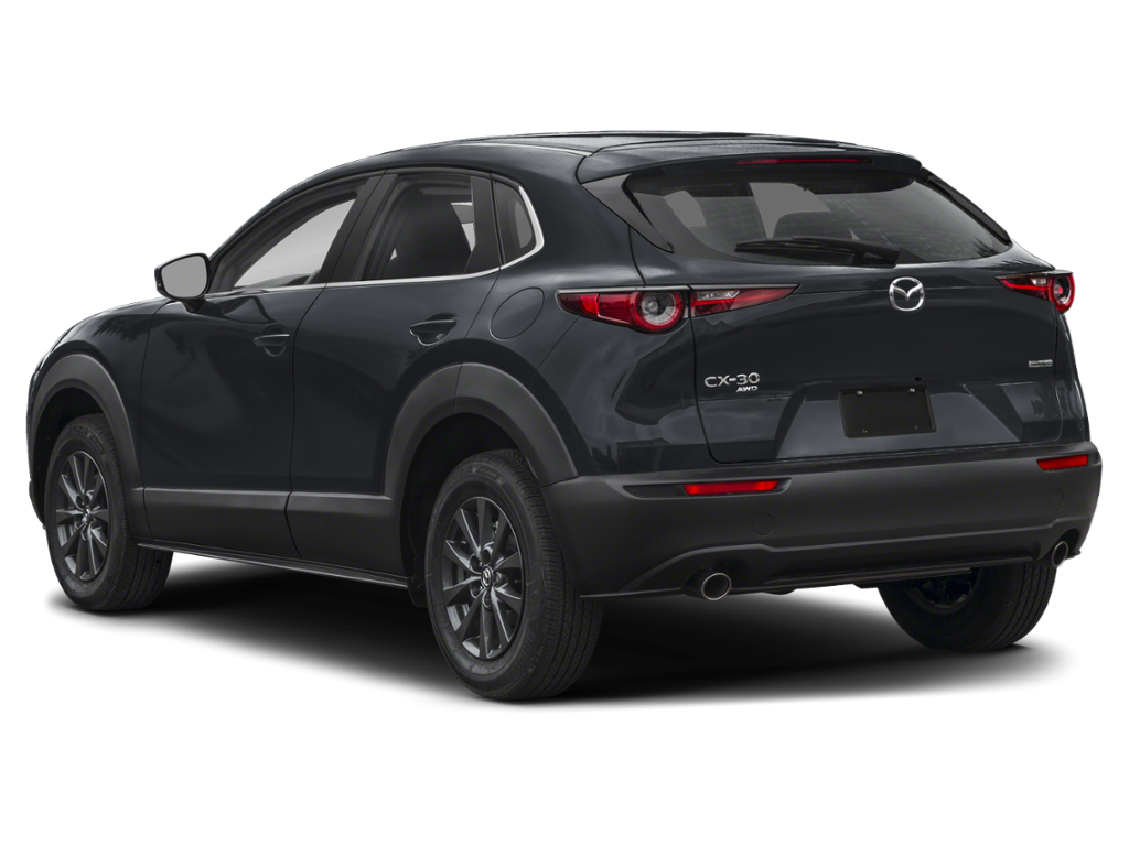 2025 Mazda CX-30 Exterior