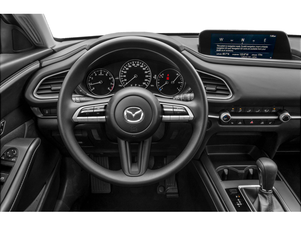 2025 Mazda CX-30 Interior