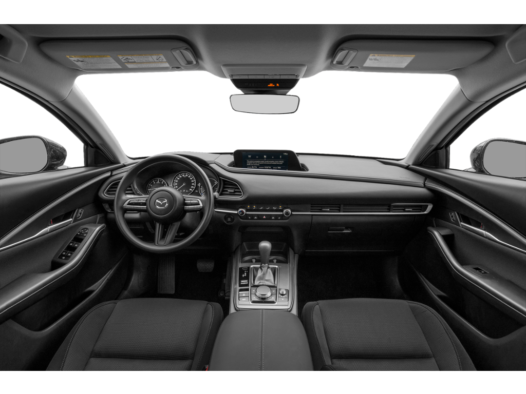 2025 Mazda CX-30 Interior