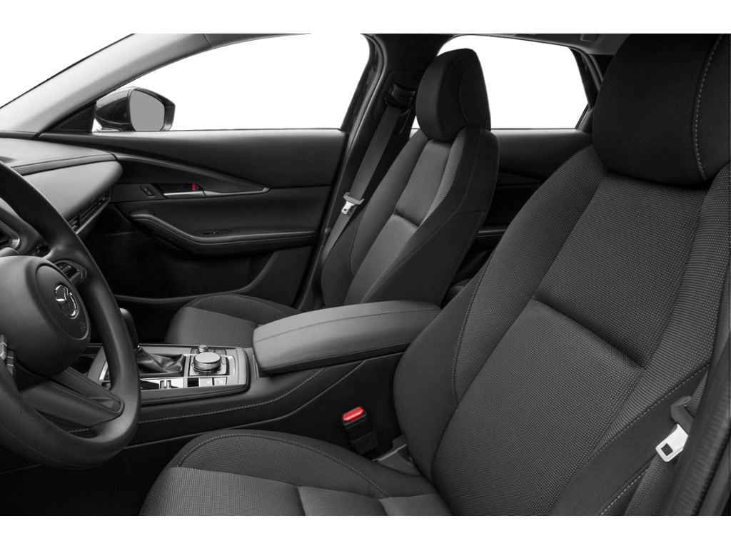 2025 Mazda CX-30 Interior