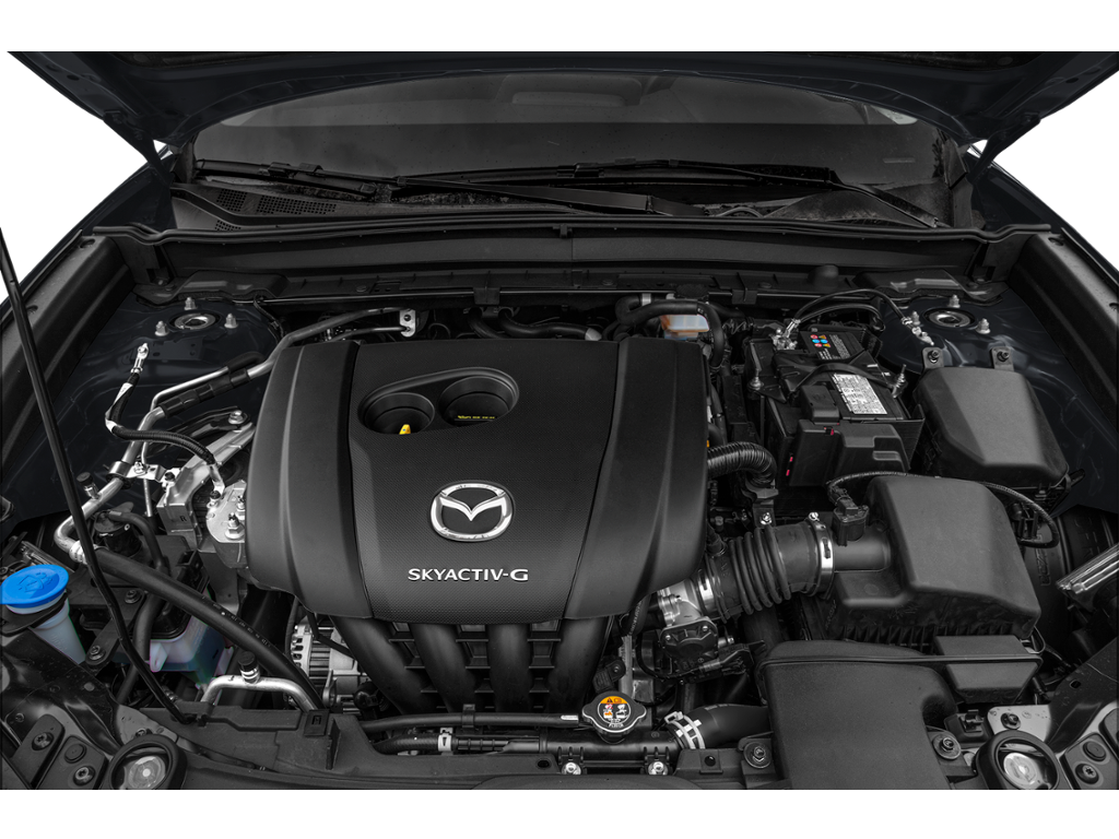 2025 Mazda CX-30 Exterior
