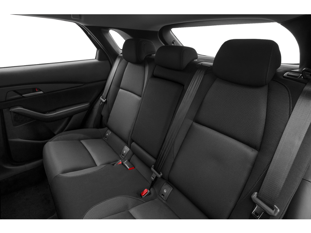 2025 Mazda CX-30 Interior