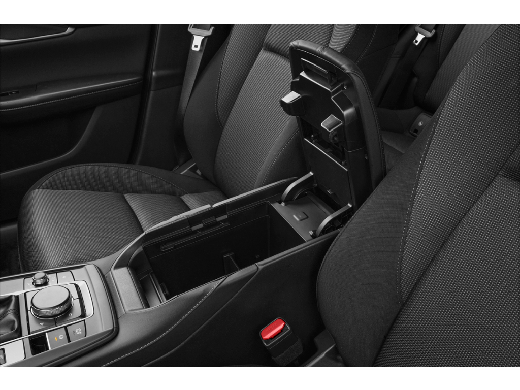 2025 Mazda CX-30 Interior