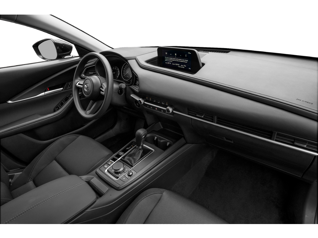 2025 Mazda CX-30 Interior