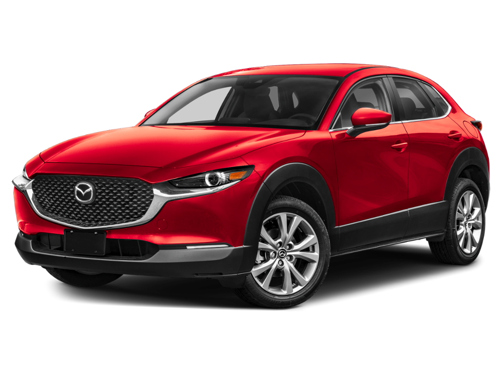 2025 Mazda CX-30 Exterior