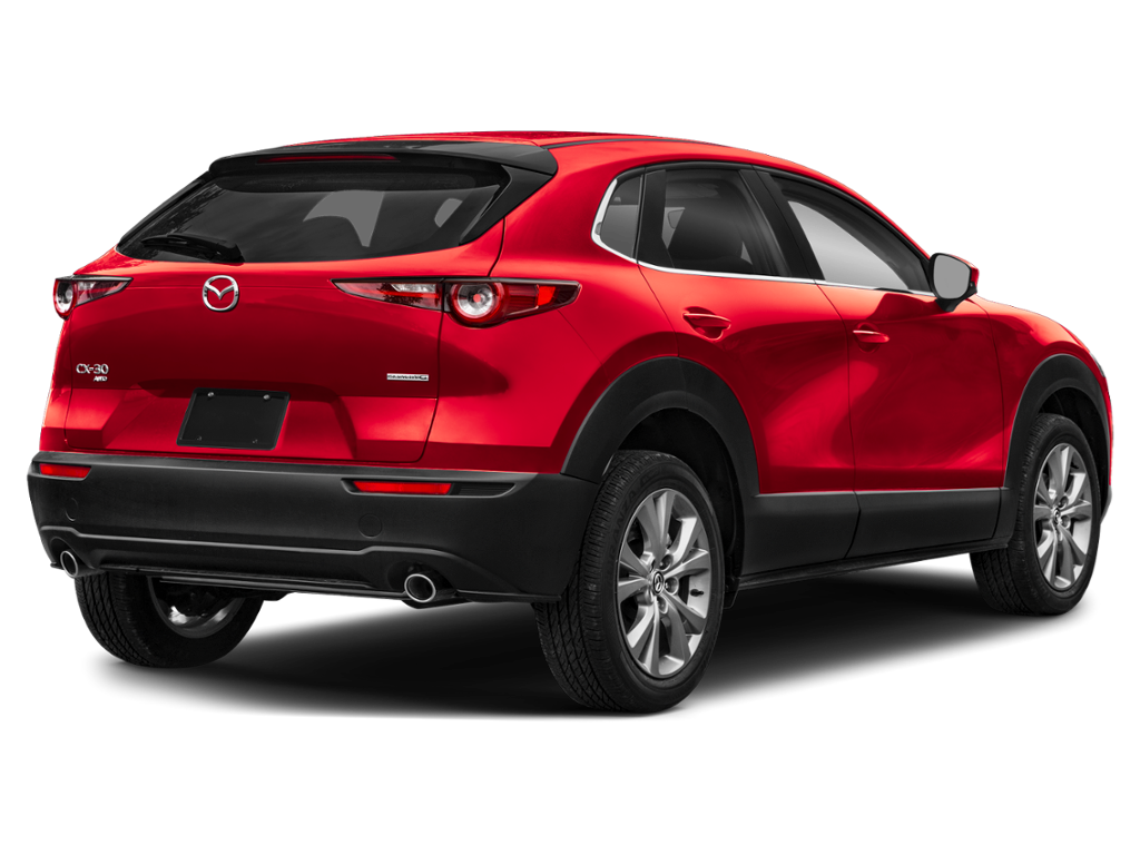 2025 Mazda CX-30 Exterior