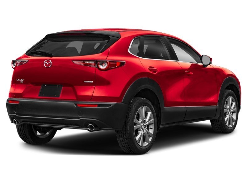 2026 Mazda CX-30 GS AWD Exterior Shot 2