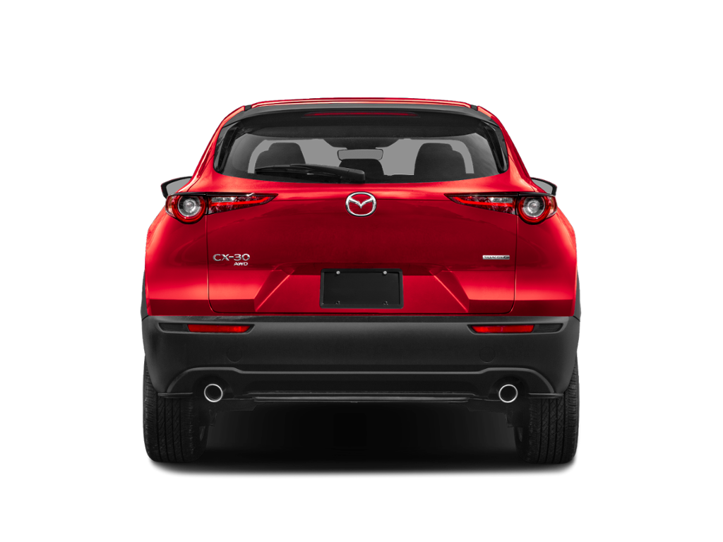 2025 Mazda CX-30 Exterior