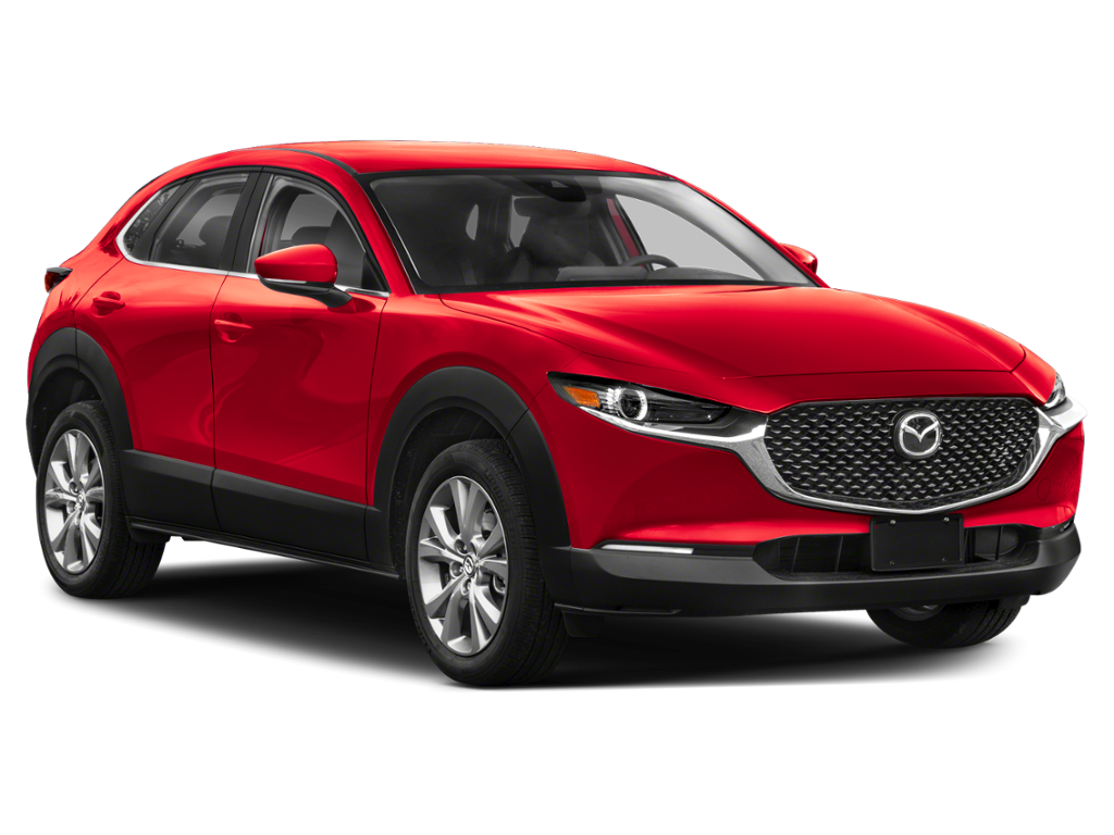2025 Mazda CX-30 Exterior