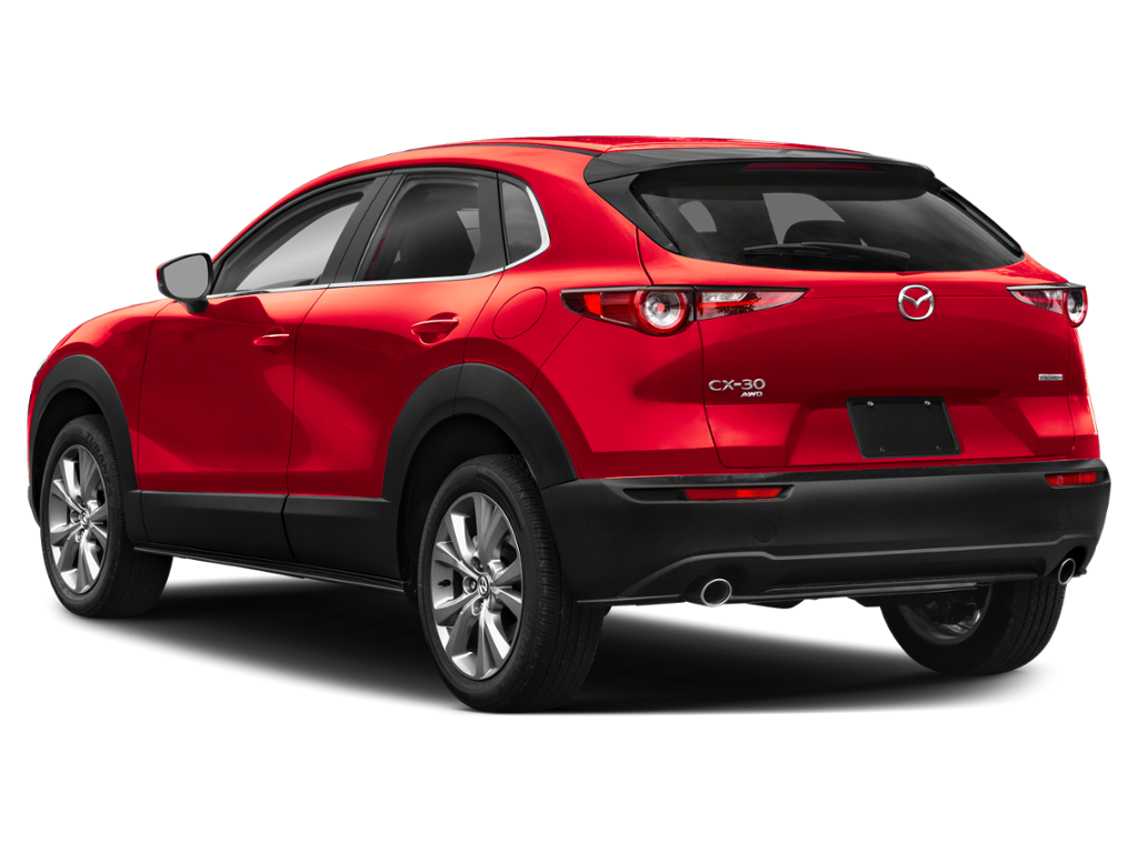 2025 Mazda CX-30 Exterior