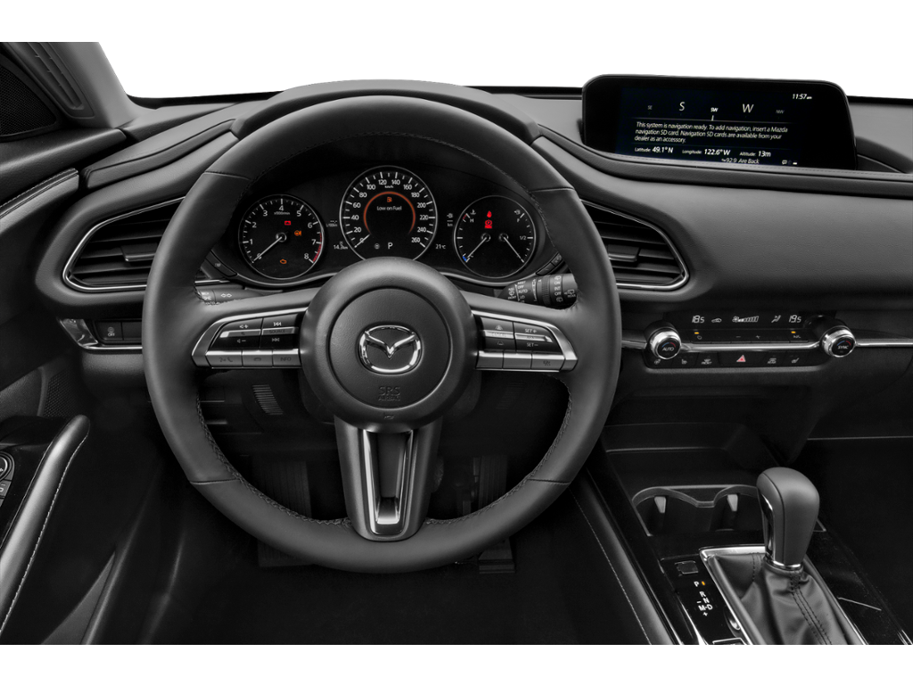 2025 Mazda CX-30 Interior