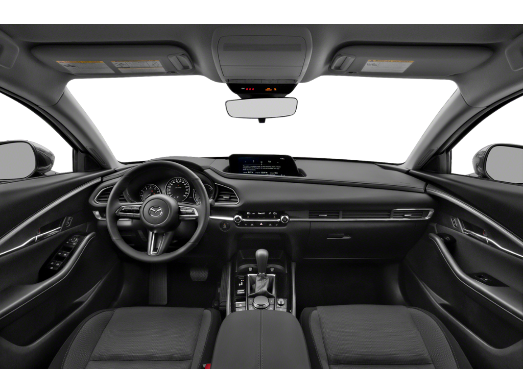 2025 Mazda CX-30 Interior