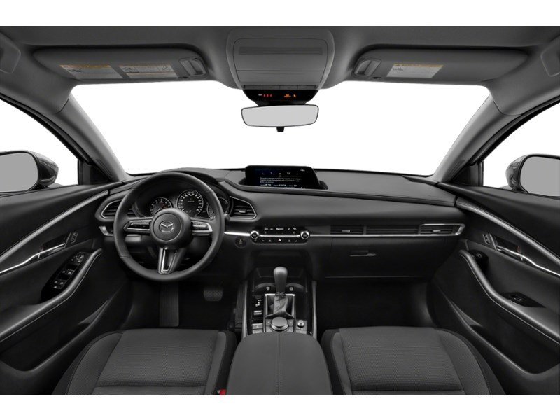 2023 Mazda CX-30 GS AWD Interior Shot 6