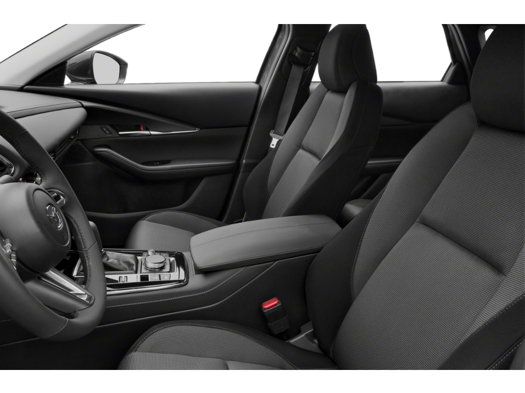 2025 Mazda CX-30 Interior