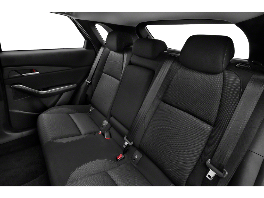 2025 Mazda CX-30 Interior