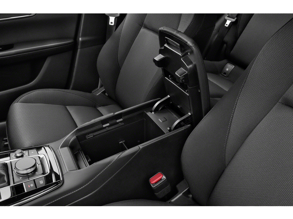 2025 Mazda CX-30 Interior