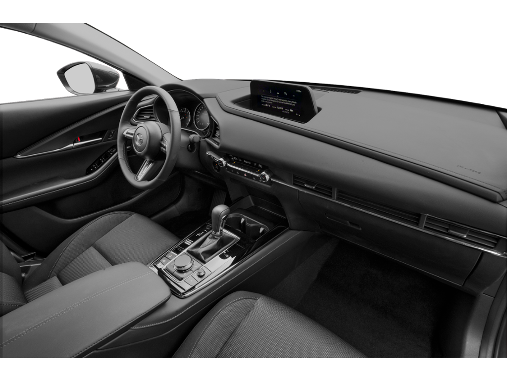 2025 Mazda CX-30 Interior