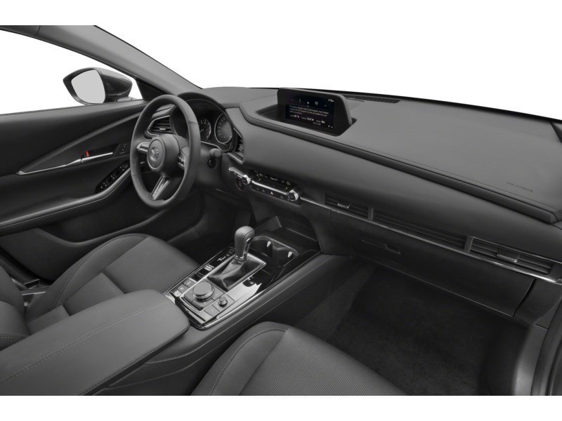 2024 Mazda CX-30 GS Interior Shot 1