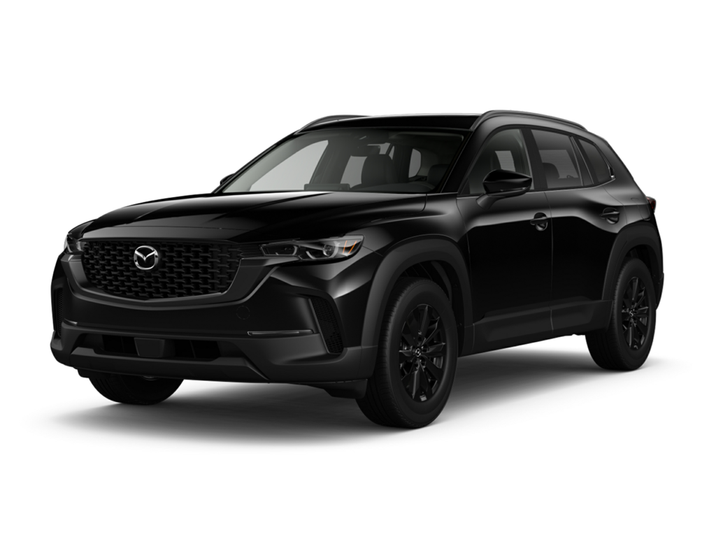 2025 Mazda CX-50