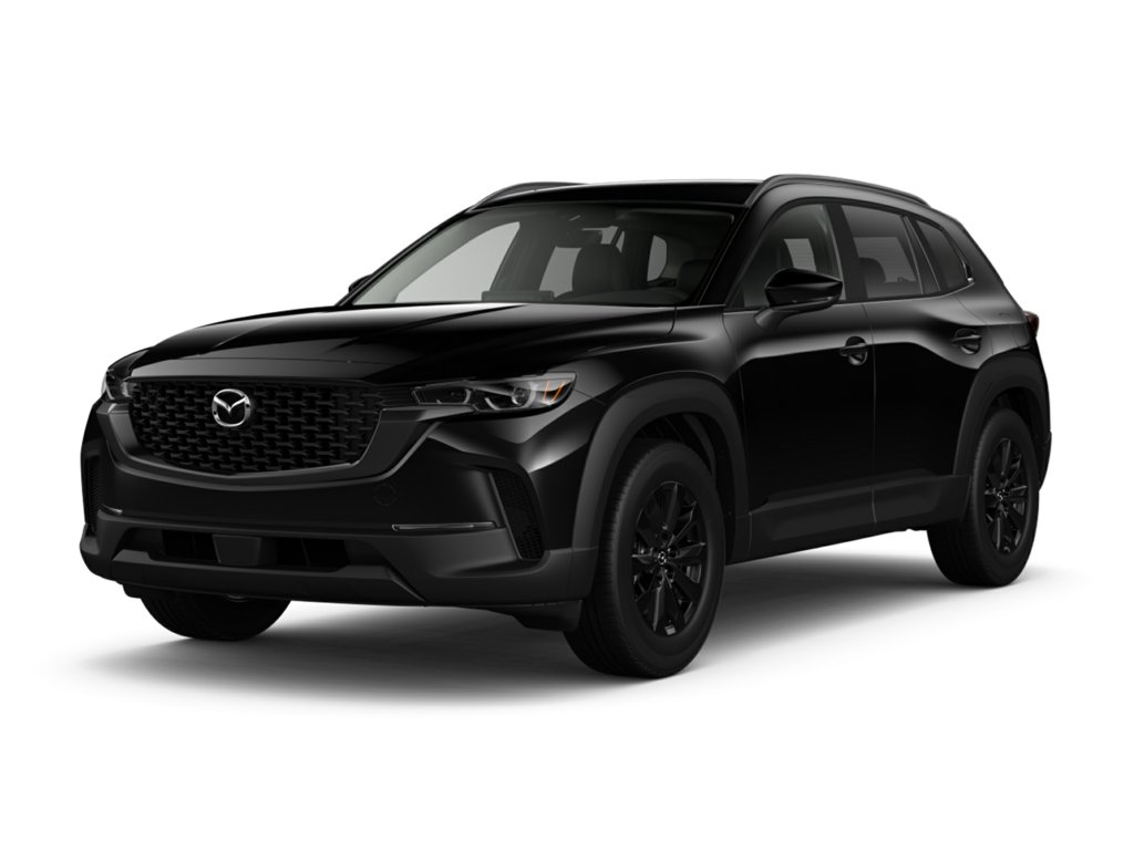 2025 Mazda CX-50