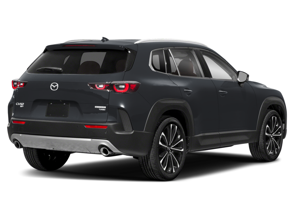 2025 Mazda CX-50 Exterior