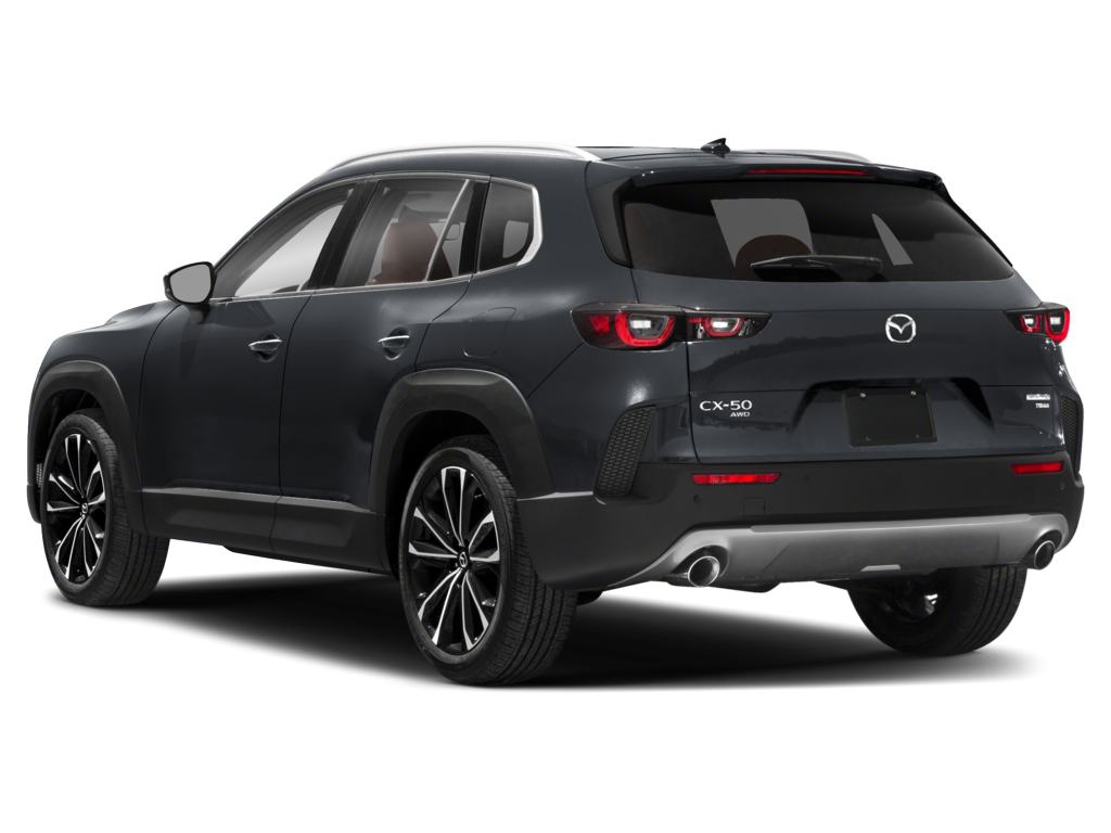 2025 Mazda CX-50 Exterior