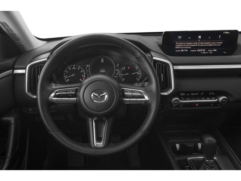 2025 Mazda CX-50 GS-L AWD Interior Shot 3