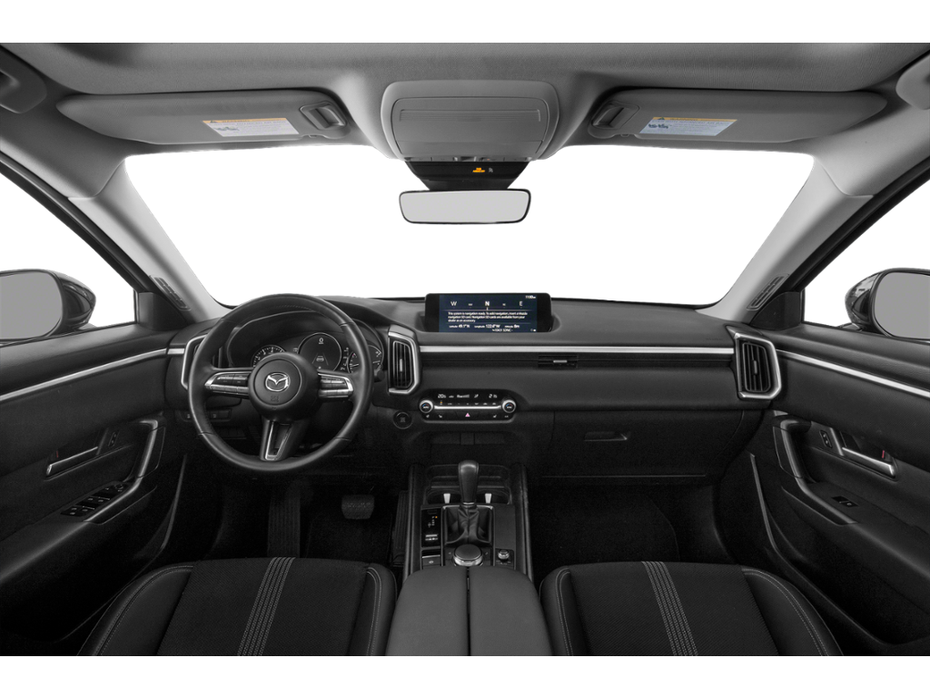 2025 mazda cx-50 Interior