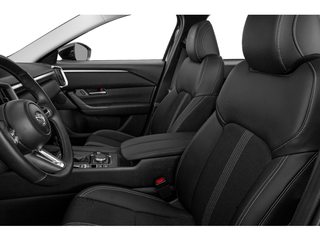 2025 mazda cx-50 Interior