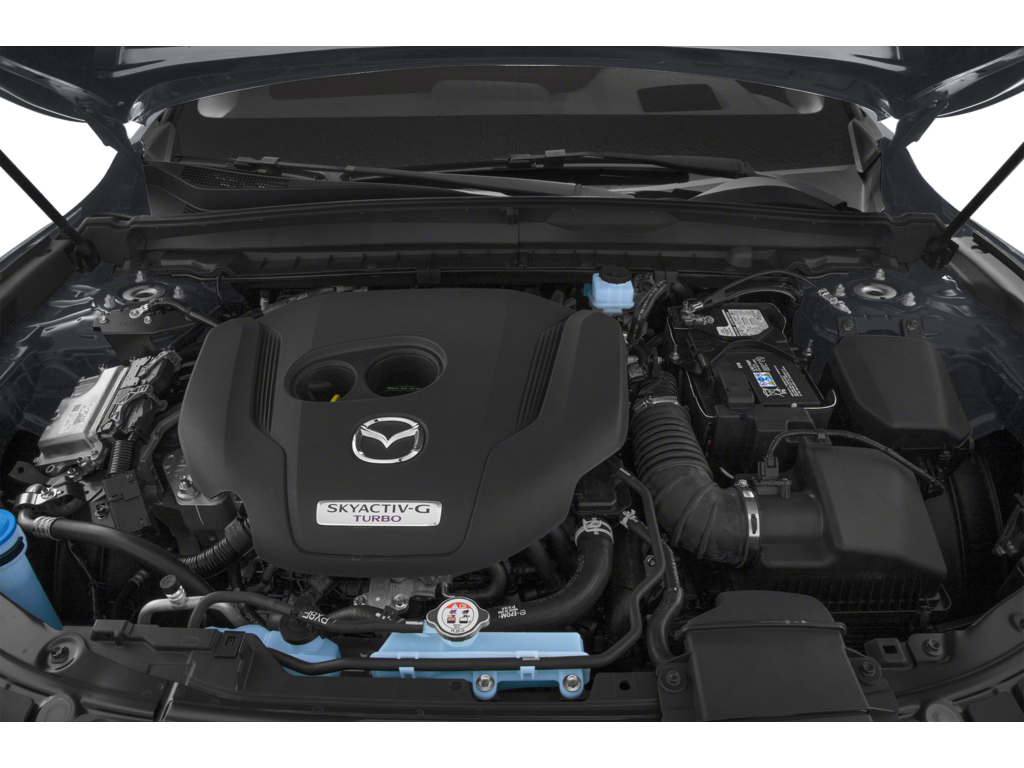 2025 Mazda CX-50 Exterior
