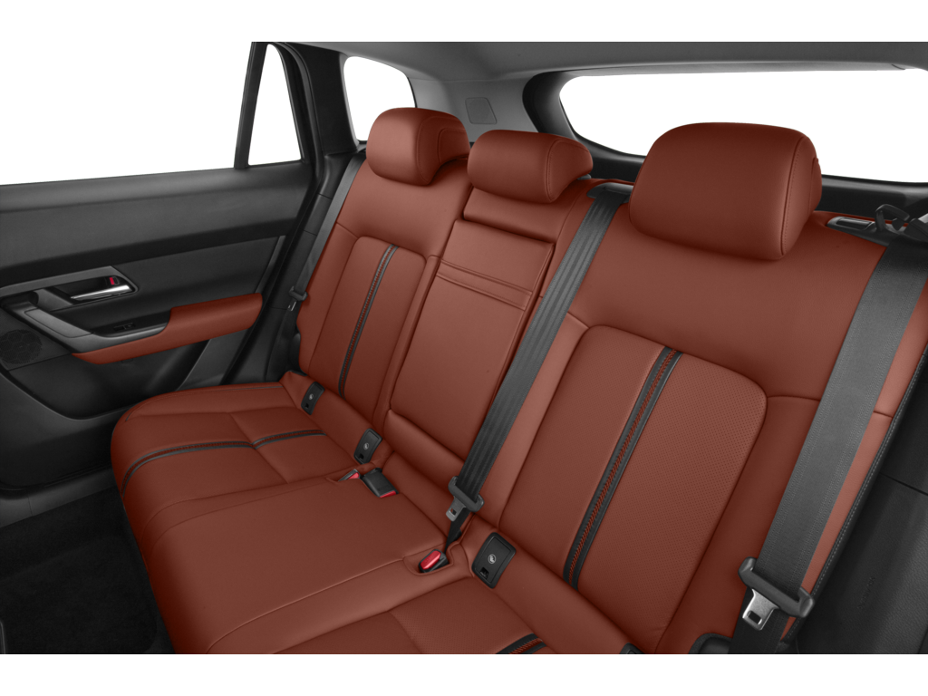 2025 Mazda CX-50 Interior