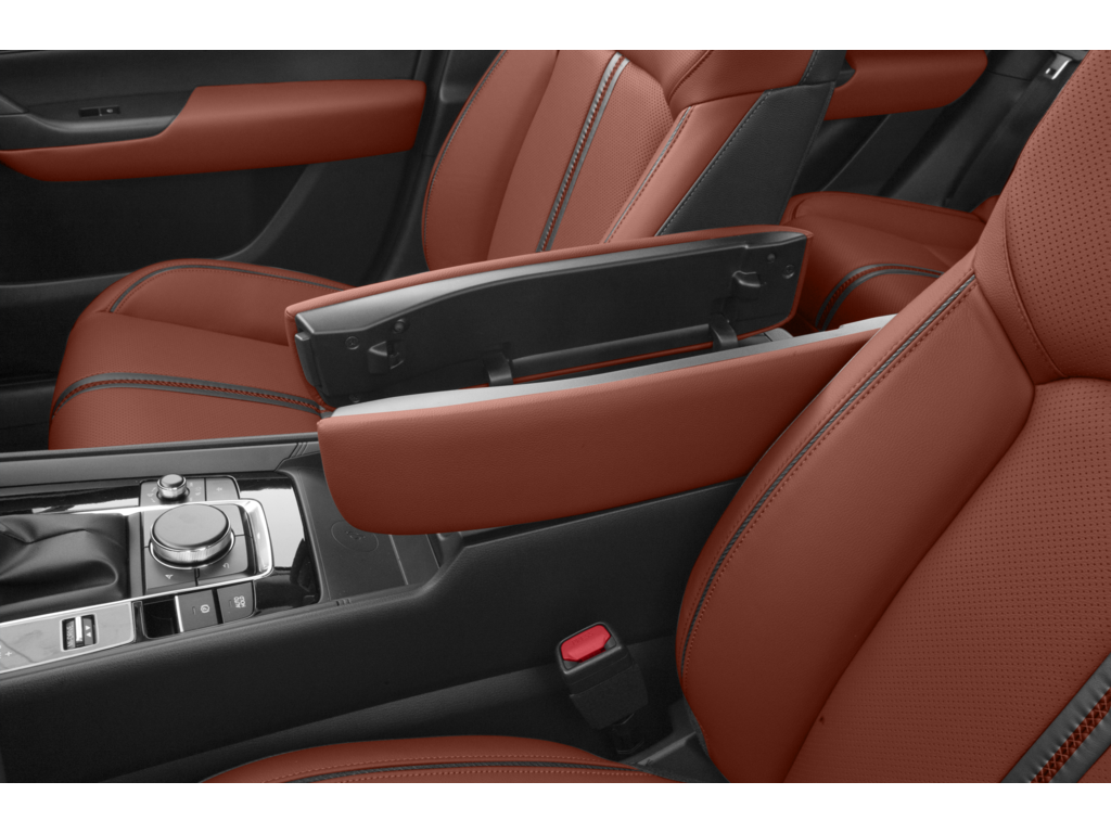 2025 Mazda CX-50 Interior