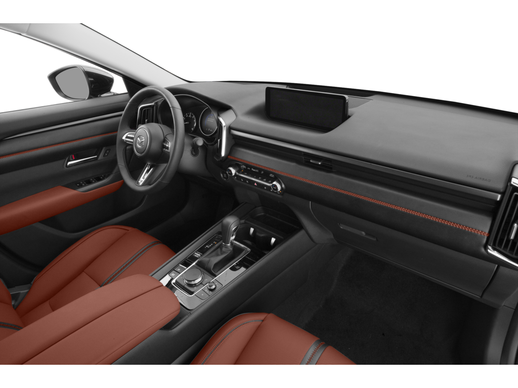 2025 Mazda CX-50 Interior
